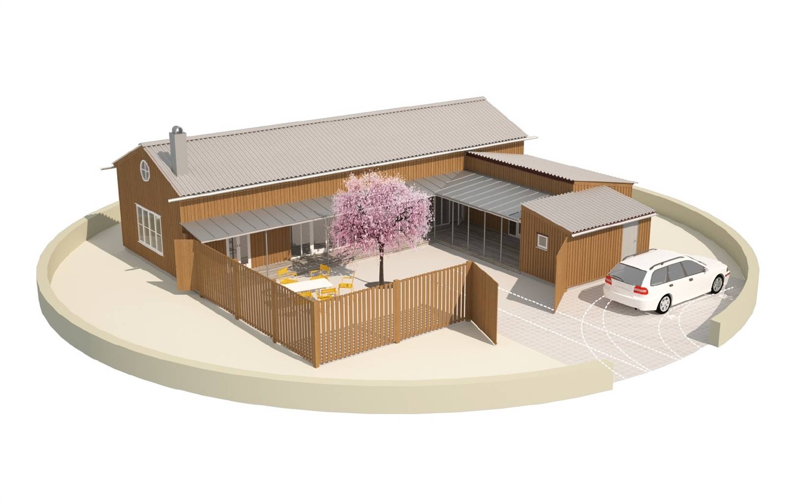 Villa på Knistad Äppelby Knistad Skövde kommun - bild 11