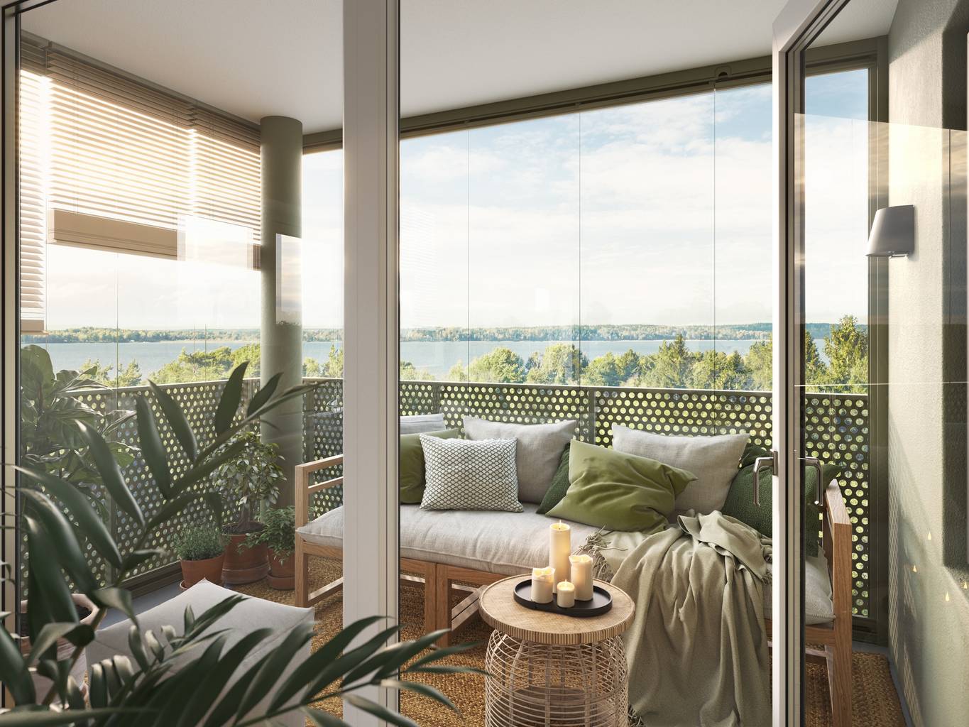 Lägenhet på Nyproducerade bostadsrätter i naturskönt läge med city inom räckhåll! Mariestads kommun - bild 5