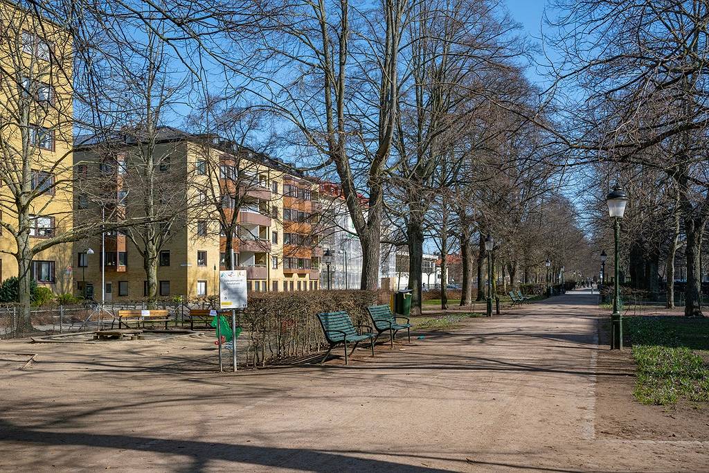 Lägenhet på Majorsgatan Malmö kommun - bild 10