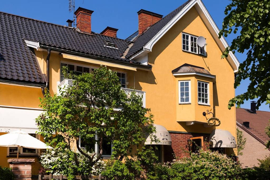 Lägenhet på Vikingavägen 17 A-F Saltsjöbaden Nacka kommun - bild 17
